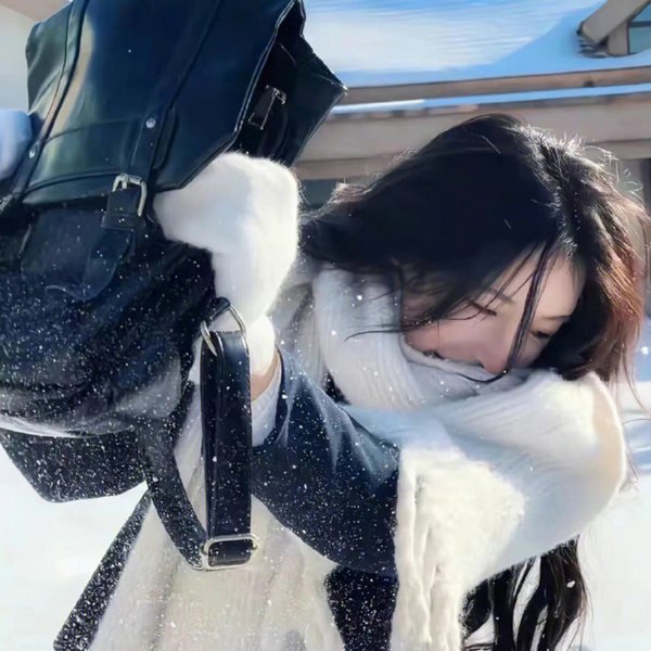 多年后的全家福